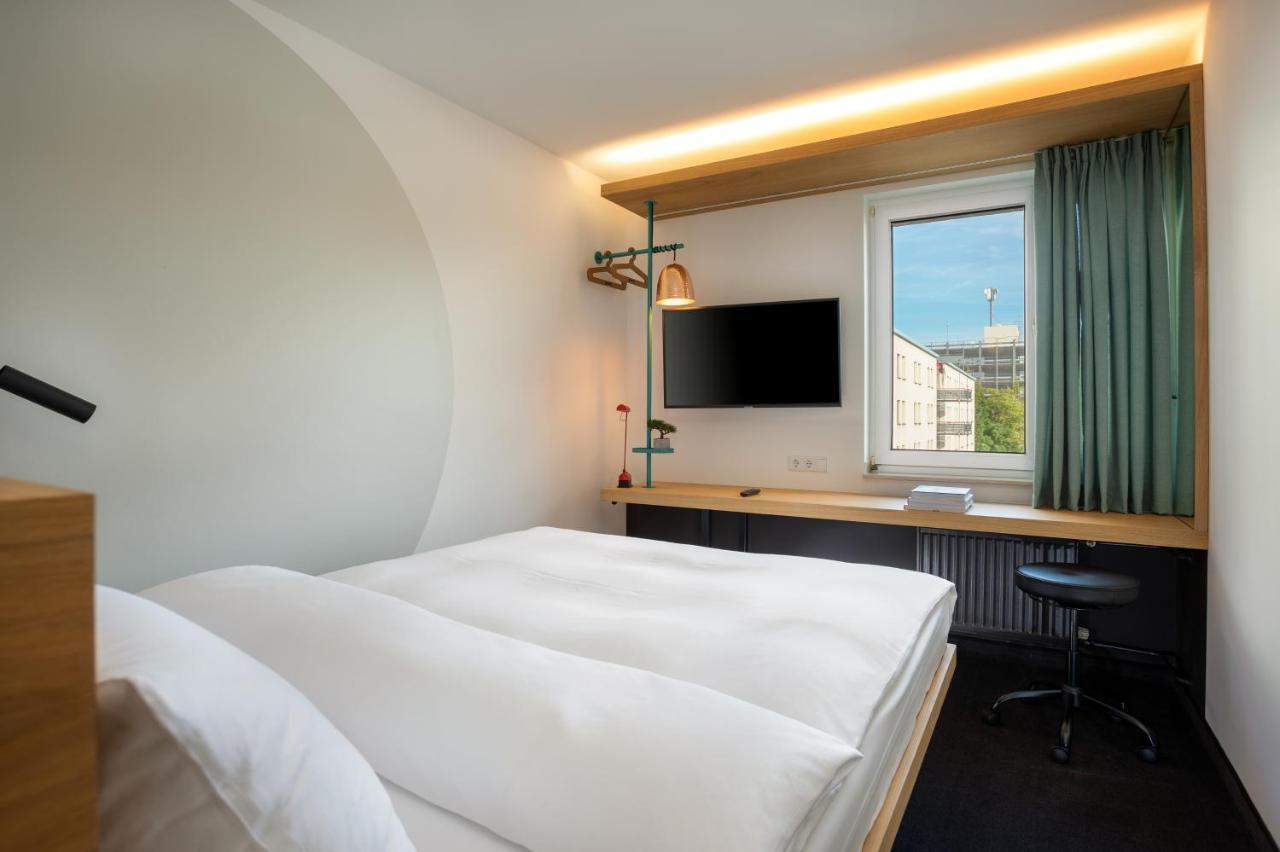 Greet Hotel Darmstadt - An Accor Hotel - Екстериор снимка