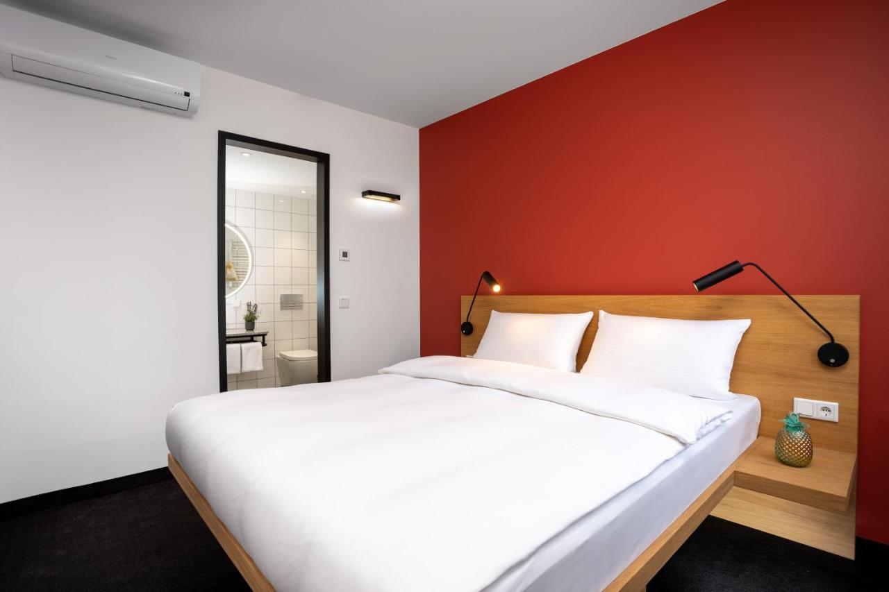 Greet Hotel Darmstadt - An Accor Hotel - Екстериор снимка