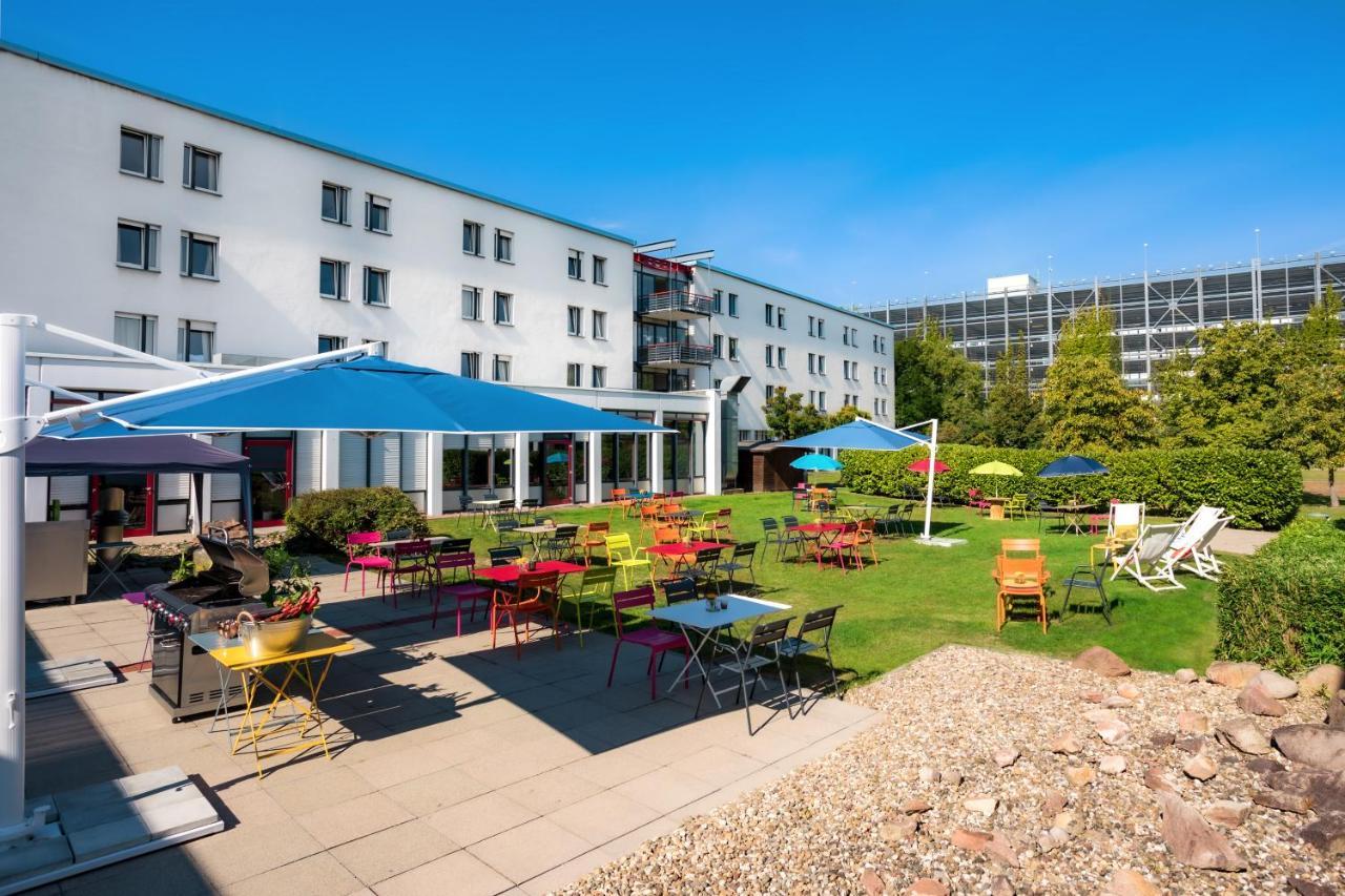 Greet Hotel Darmstadt - An Accor Hotel - Екстериор снимка