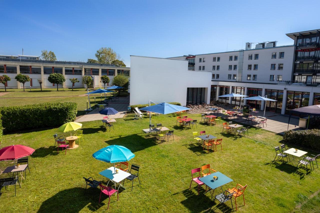 Greet Hotel Darmstadt - An Accor Hotel - Екстериор снимка