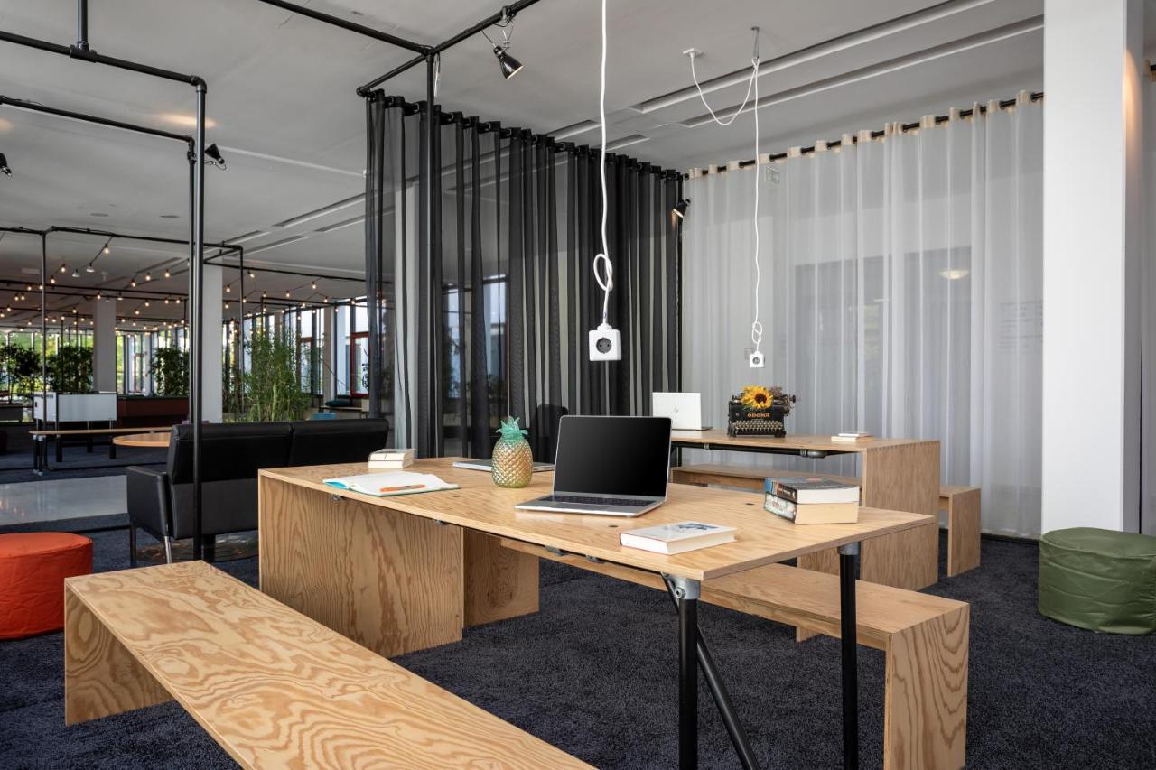 Greet Hotel Darmstadt - An Accor Hotel - Екстериор снимка