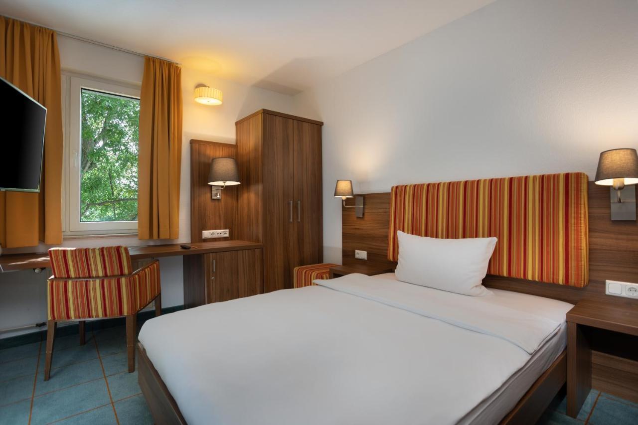 Greet Hotel Darmstadt - An Accor Hotel - Екстериор снимка
