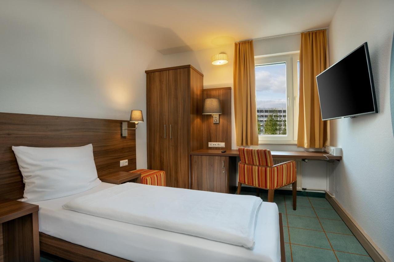 Greet Hotel Darmstadt - An Accor Hotel - Екстериор снимка