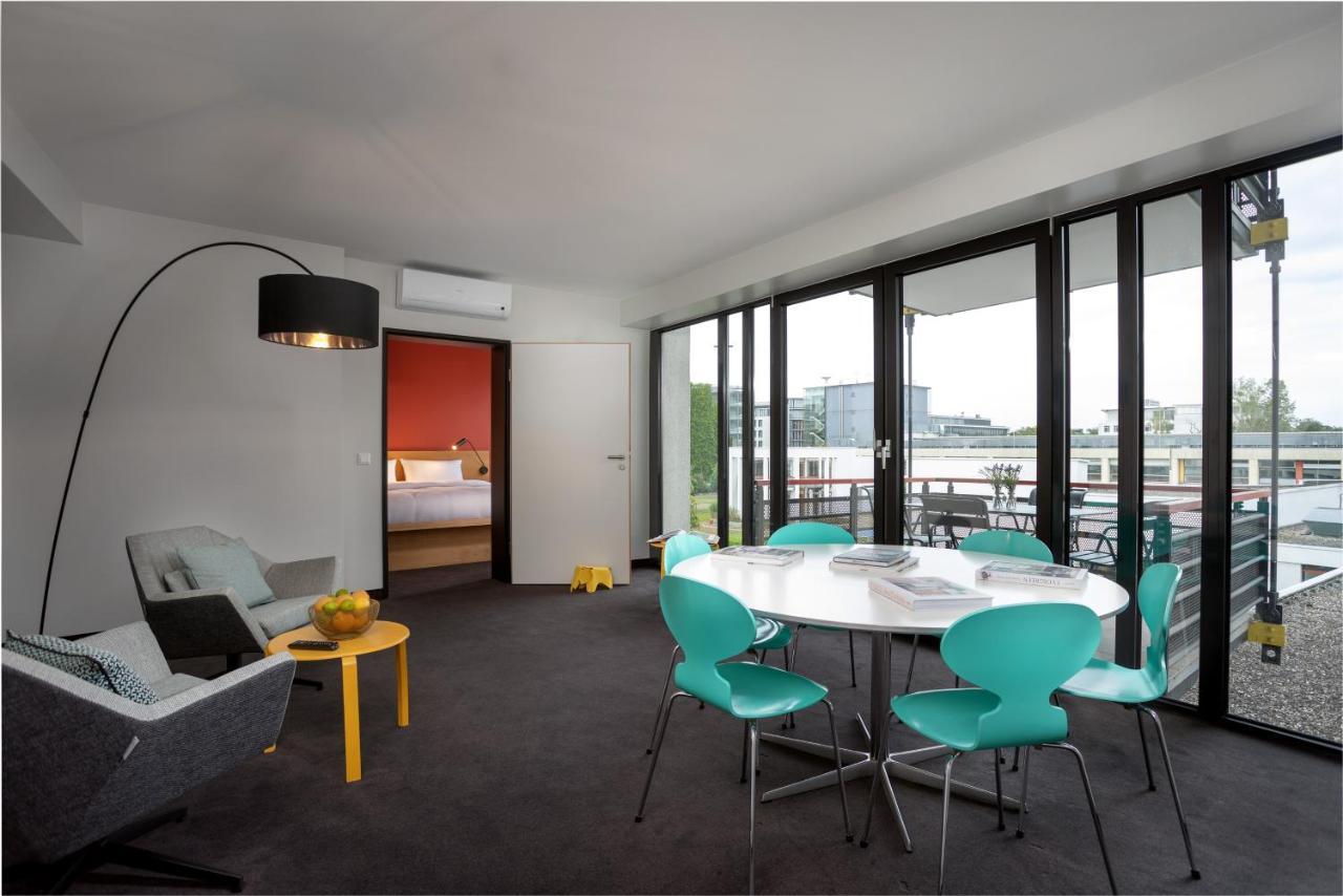 Greet Hotel Darmstadt - An Accor Hotel - Екстериор снимка
