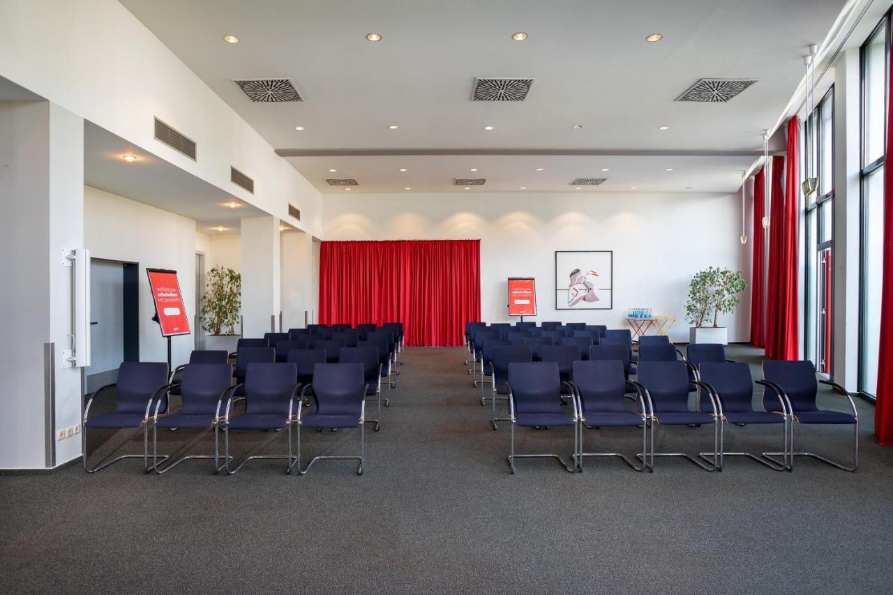 Greet Hotel Darmstadt - An Accor Hotel - Екстериор снимка