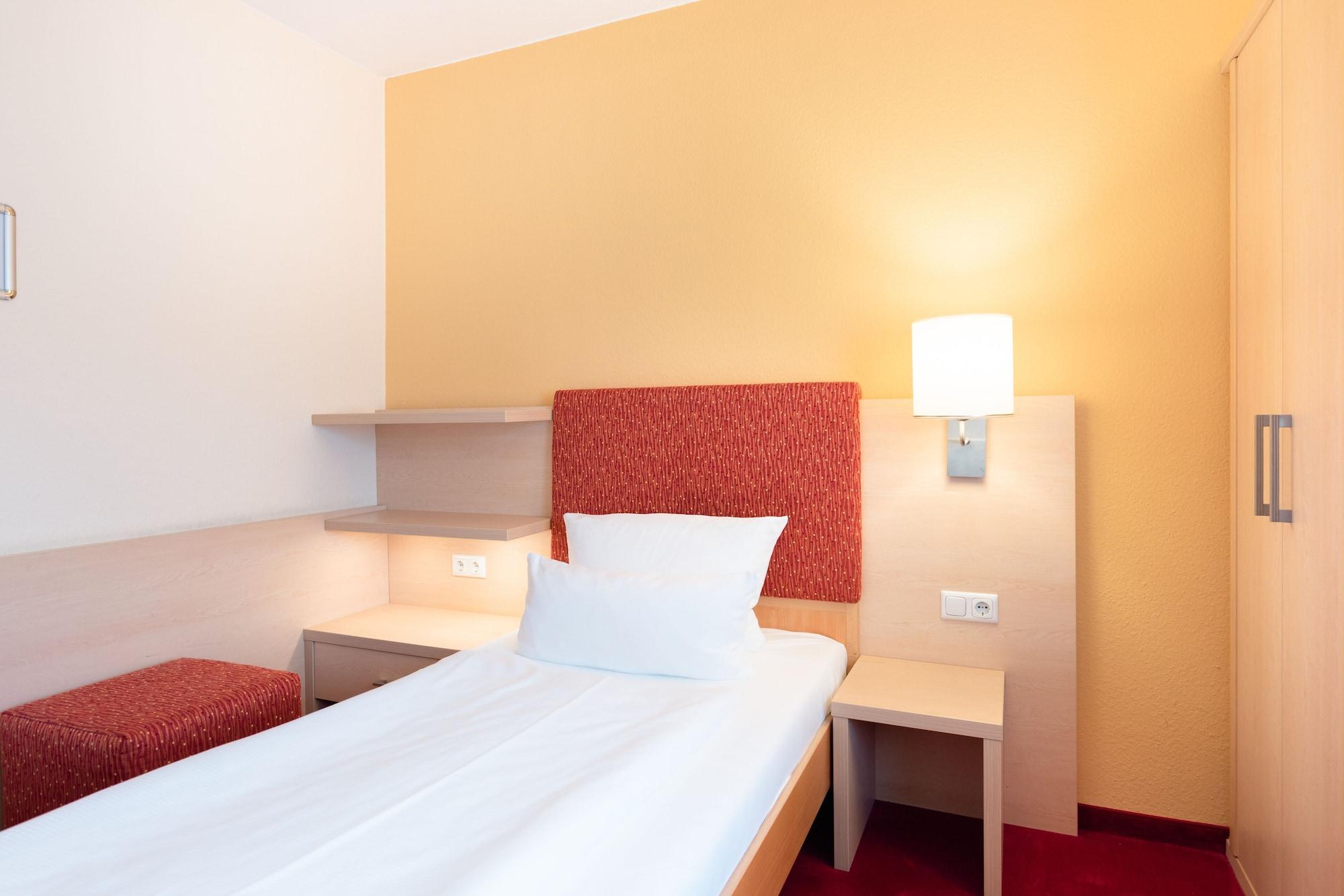 Greet Hotel Darmstadt - An Accor Hotel - Екстериор снимка