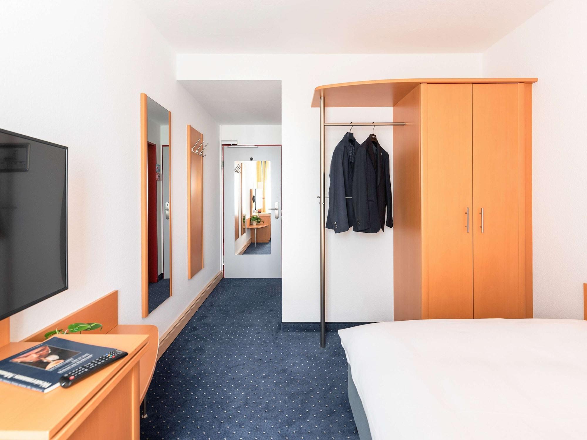 Greet Hotel Darmstadt - An Accor Hotel - Екстериор снимка