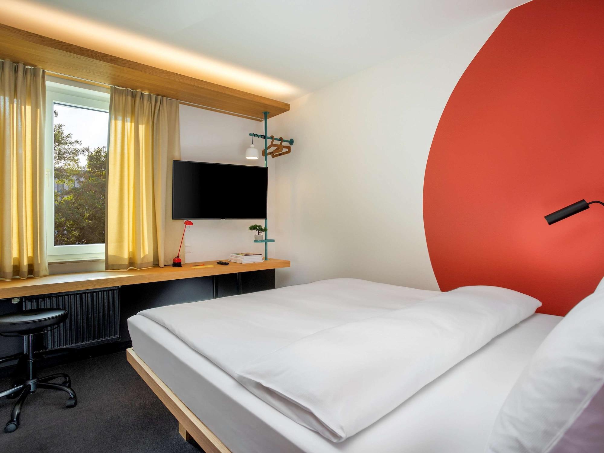 Greet Hotel Darmstadt - An Accor Hotel - Екстериор снимка