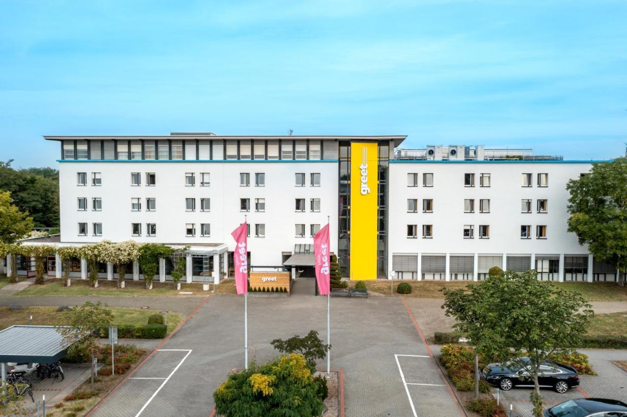 Greet Hotel Darmstadt - An Accor Hotel - Екстериор снимка