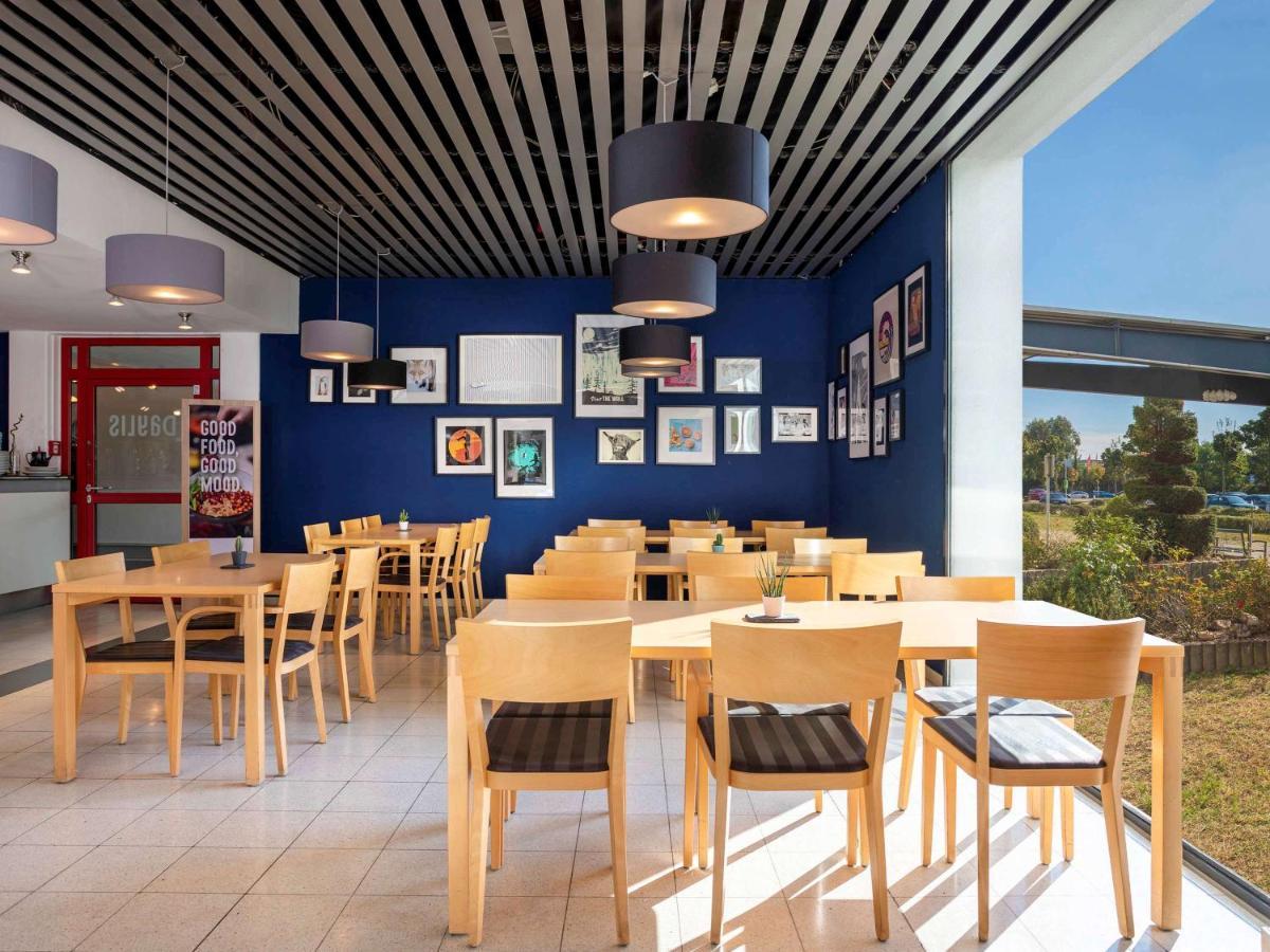 Greet Hotel Darmstadt - An Accor Hotel - Екстериор снимка