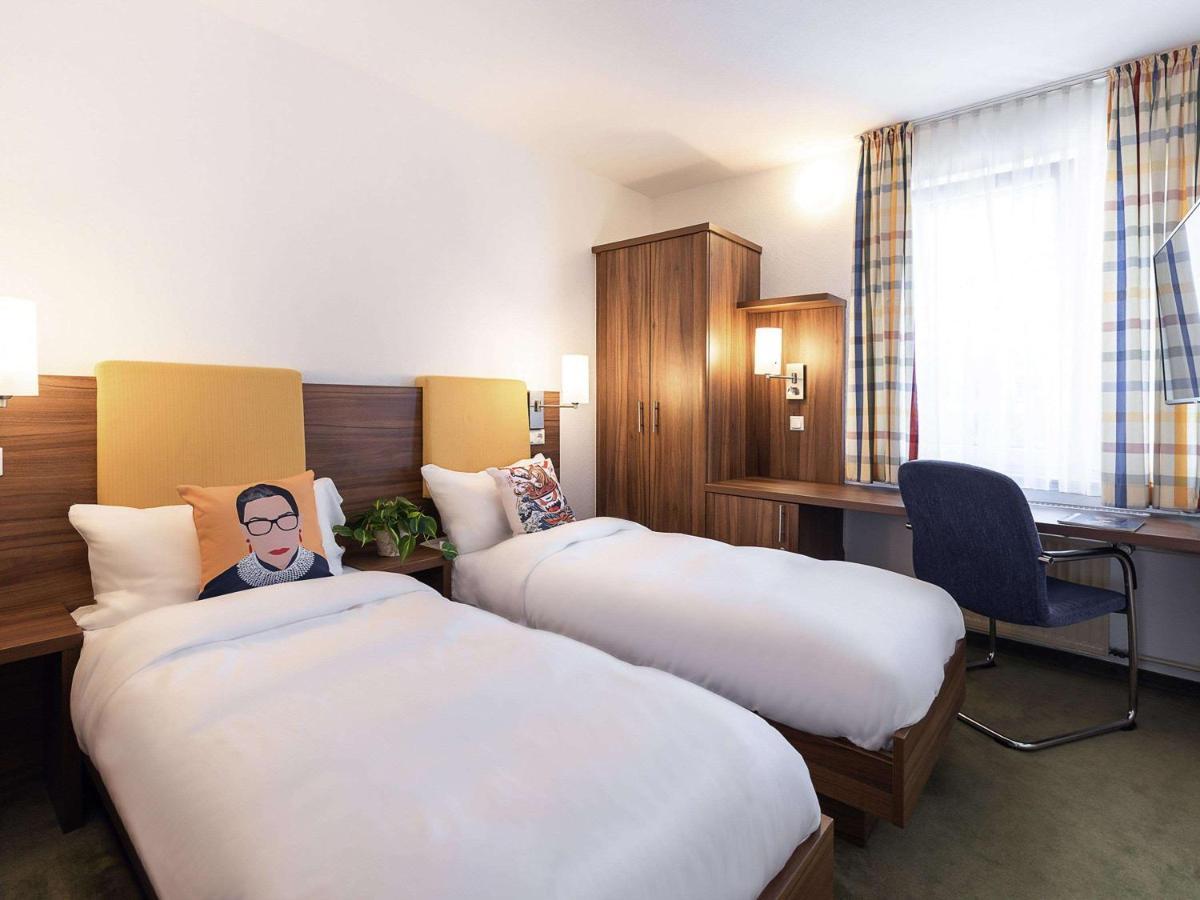 Greet Hotel Darmstadt - An Accor Hotel - Екстериор снимка