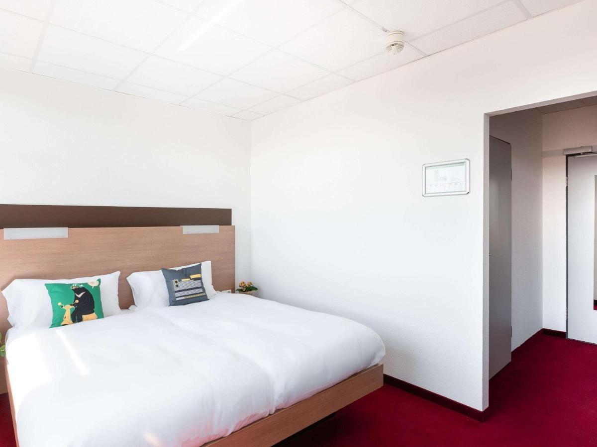 Greet Hotel Darmstadt - An Accor Hotel - Екстериор снимка