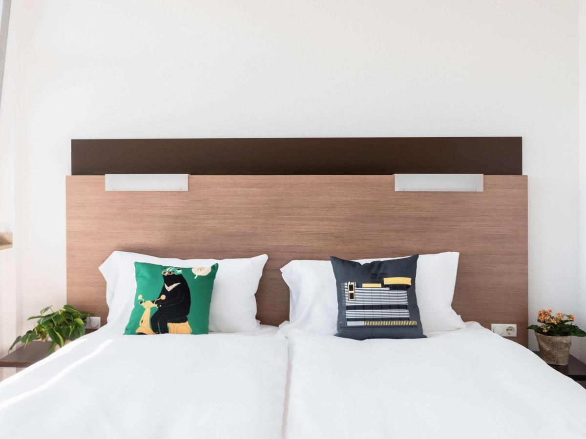 Greet Hotel Darmstadt - An Accor Hotel - Екстериор снимка