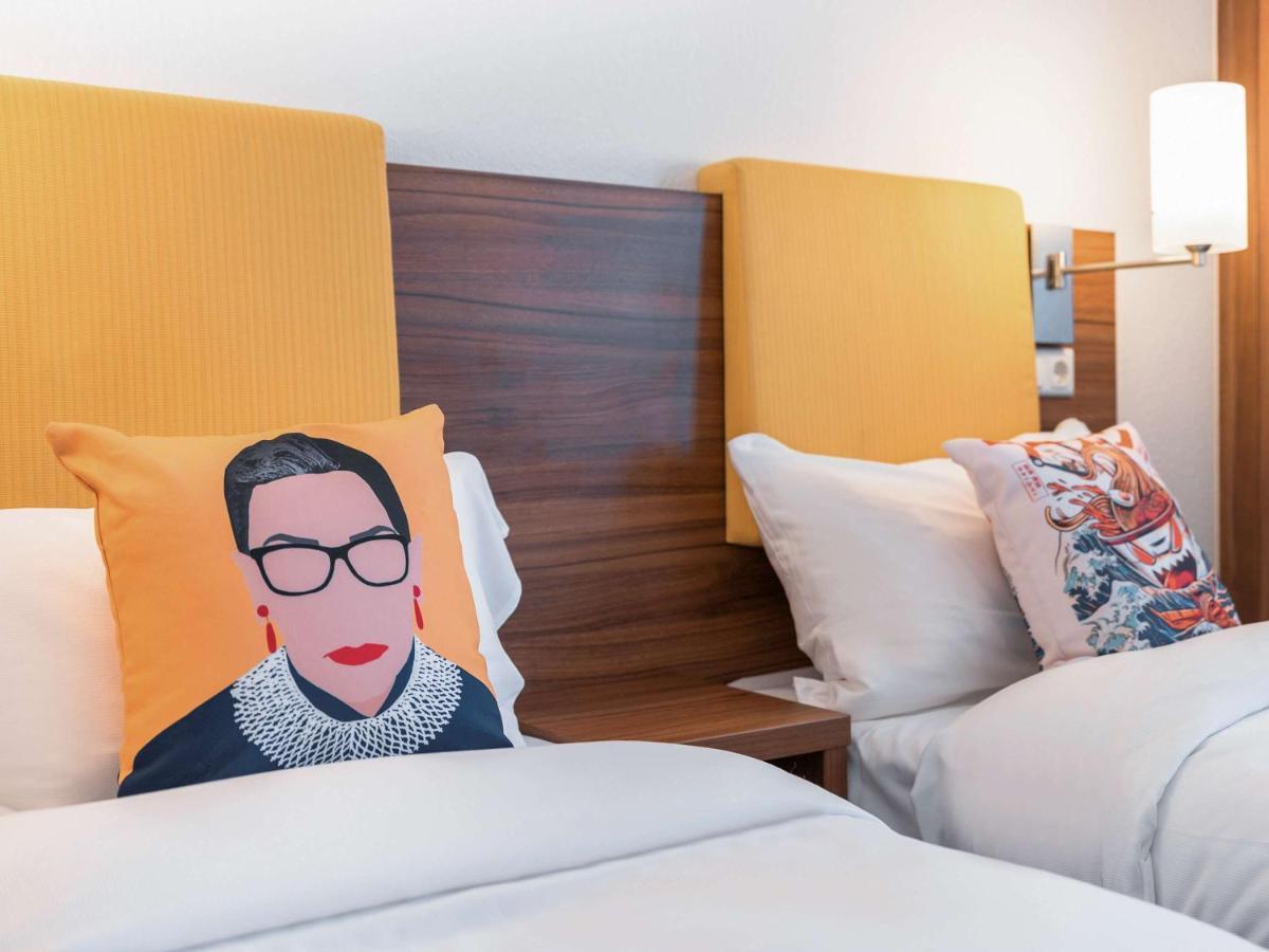 Greet Hotel Darmstadt - An Accor Hotel - Екстериор снимка