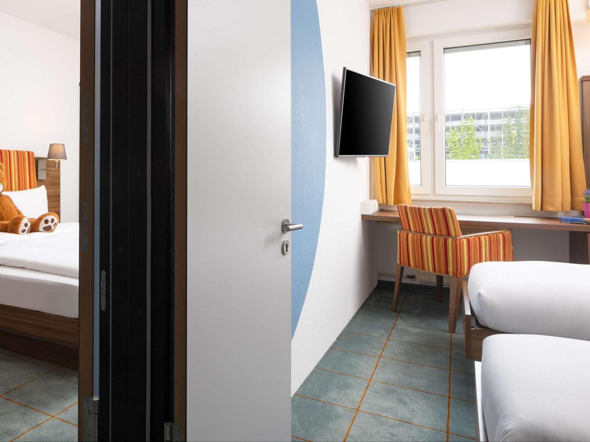 Greet Hotel Darmstadt - An Accor Hotel - Екстериор снимка