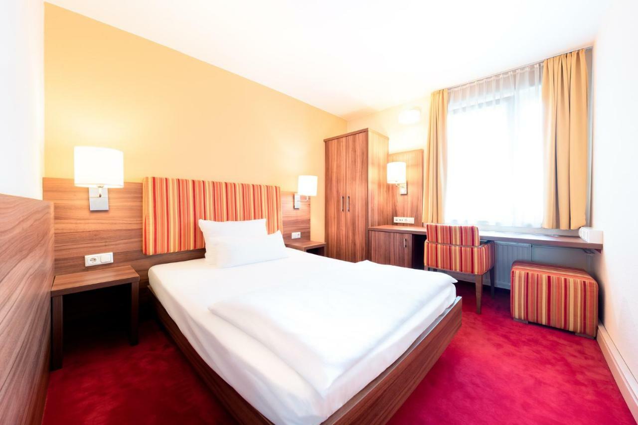 Greet Hotel Darmstadt - An Accor Hotel - Екстериор снимка