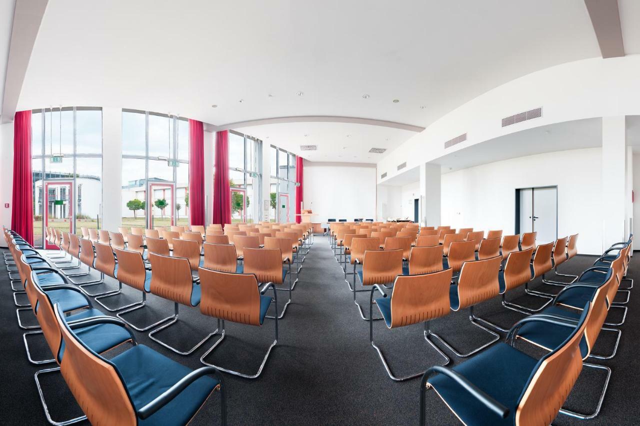 Greet Hotel Darmstadt - An Accor Hotel - Екстериор снимка